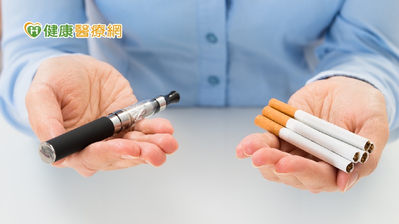 電子菸禍害不比傳統菸低！　學會「4不」遠離健康威脅