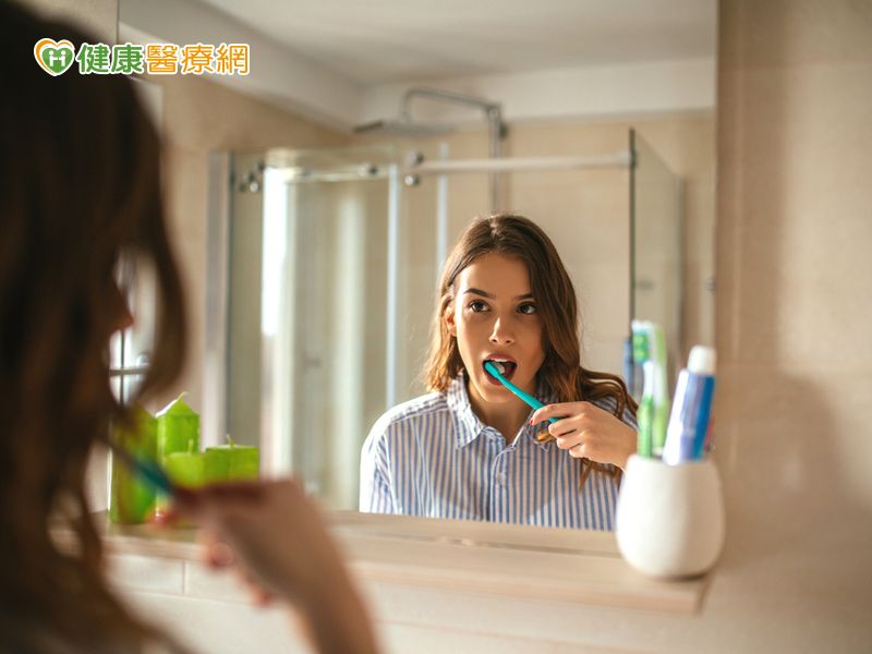 你刷牙方式正確嗎？　口腔健康有撇步