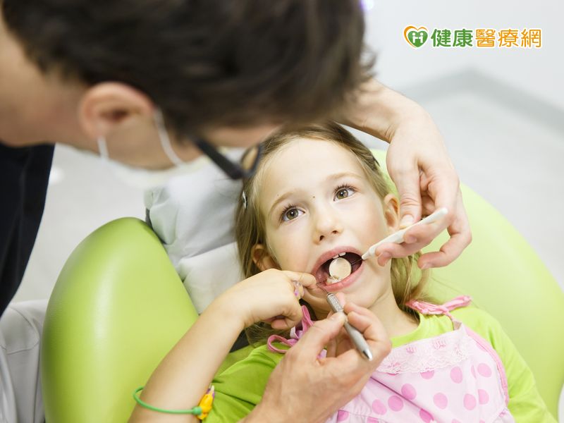 兒童蛀牙率高達79％　免費塗氟防齲齒