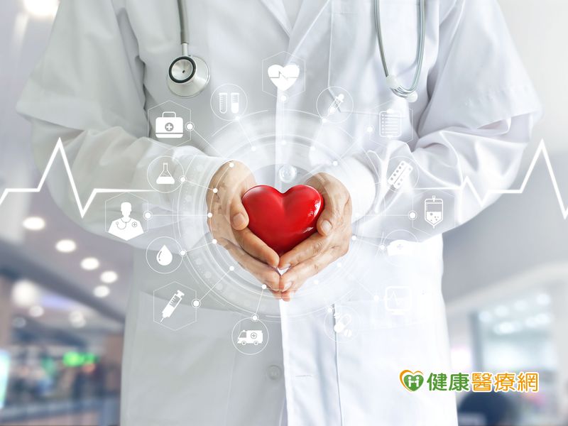 全球第一份！　心臟學會攜醫界共同頒布治病新指引